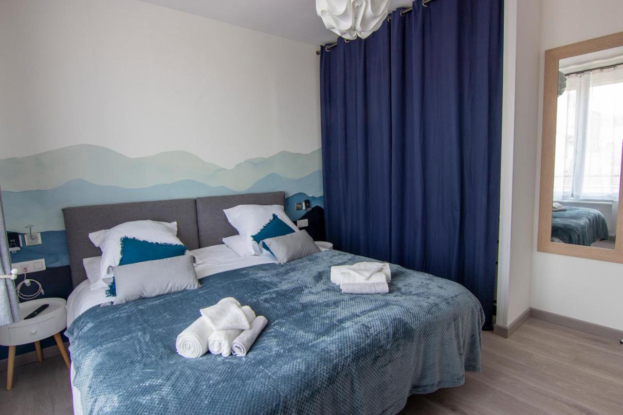 Cocon D'Hiver - Netflix & Wifi - Parking Gratuit - Check-In 24H24 - Kit Bebe Inclus - Emplacement Velos - Goodmarning Châlons-en-Champagne Zewnętrze zdjęcie