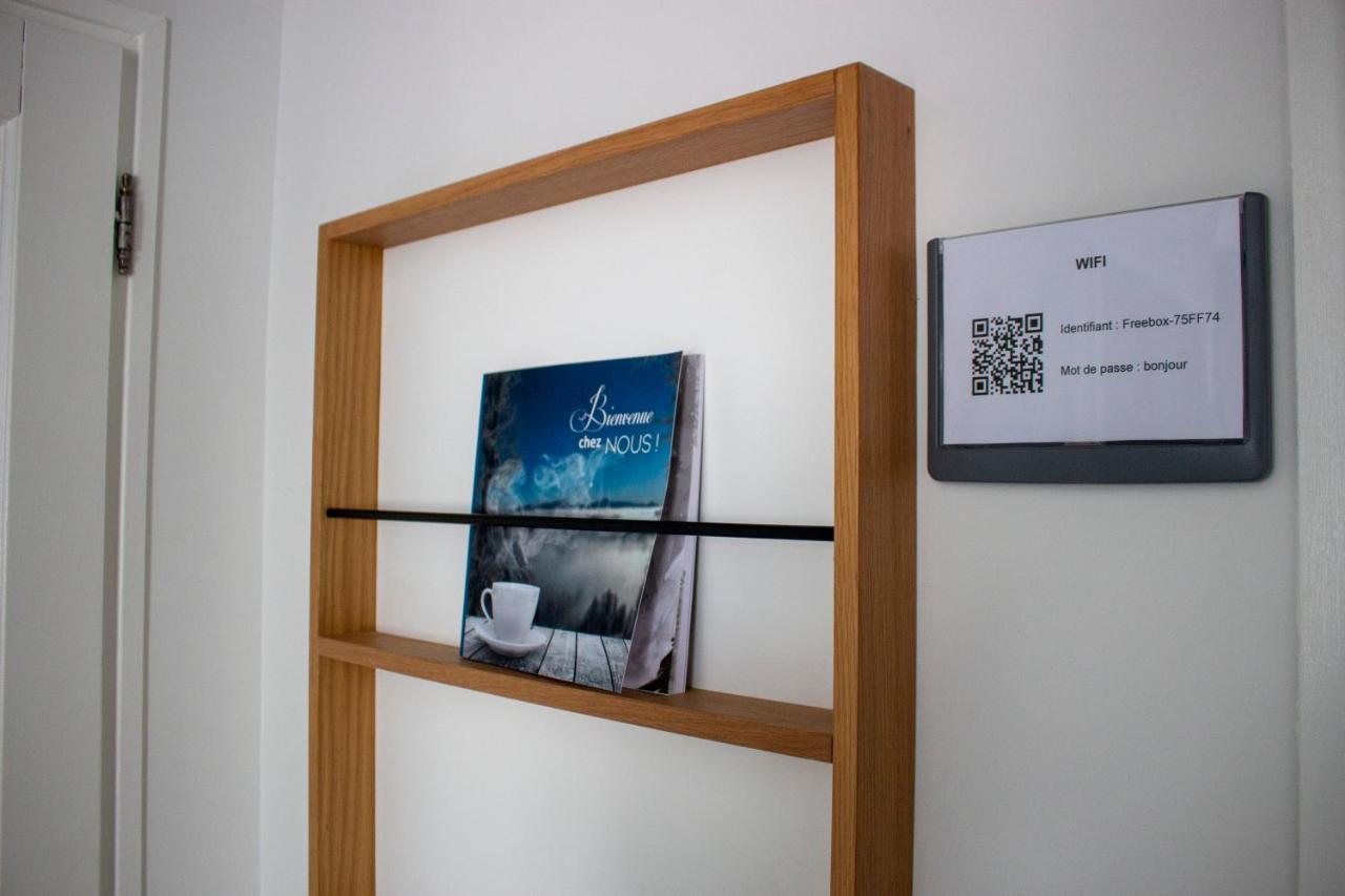 Cocon D'Hiver - Netflix & Wifi - Parking Gratuit - Check-In 24H24 - Kit Bebe Inclus - Emplacement Velos - Goodmarning Châlons-en-Champagne Zewnętrze zdjęcie