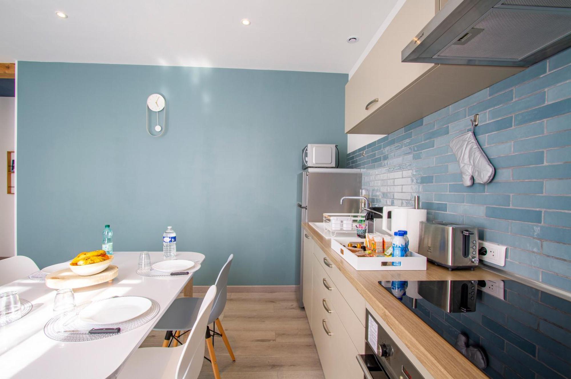 Cocon D'Hiver - Netflix & Wifi - Parking Gratuit - Check-In 24H24 - Kit Bebe Inclus - Emplacement Velos - Goodmarning Châlons-en-Champagne Zewnętrze zdjęcie