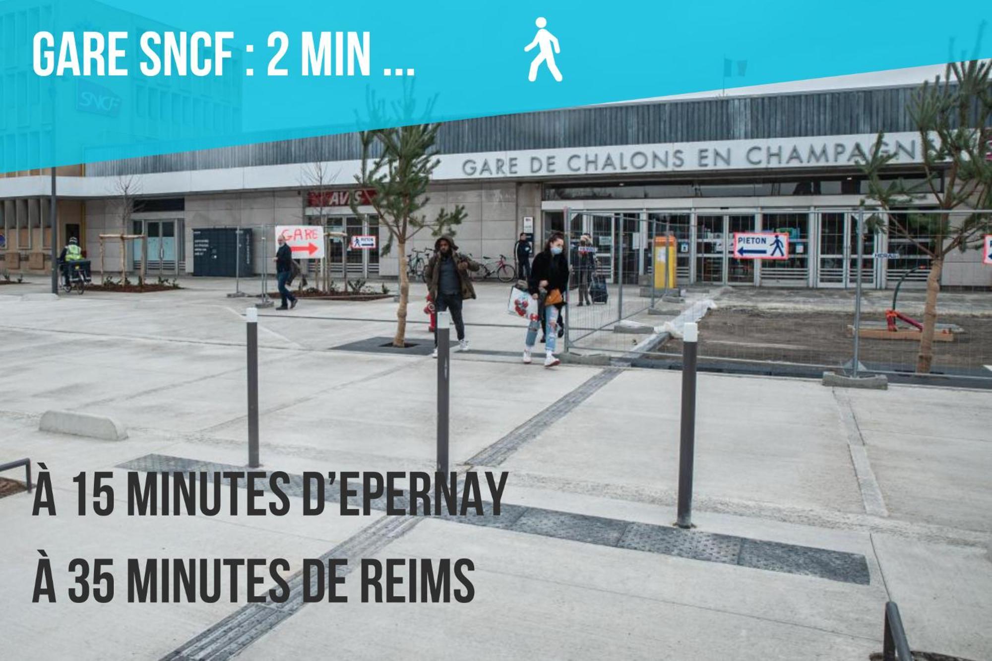 Cocon D'Hiver - Netflix & Wifi - Parking Gratuit - Check-In 24H24 - Kit Bebe Inclus - Emplacement Velos - Goodmarning Châlons-en-Champagne Zewnętrze zdjęcie