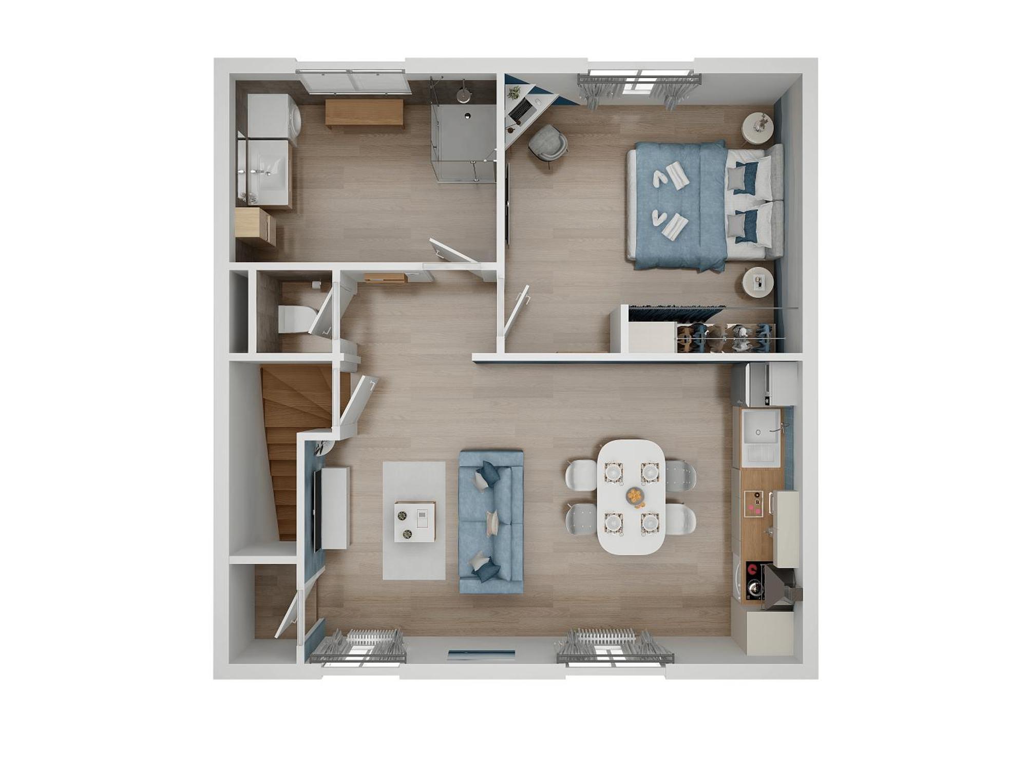 Cocon D'Hiver - Netflix & Wifi - Parking Gratuit - Check-In 24H24 - Kit Bebe Inclus - Emplacement Velos - Goodmarning Châlons-en-Champagne Zewnętrze zdjęcie
