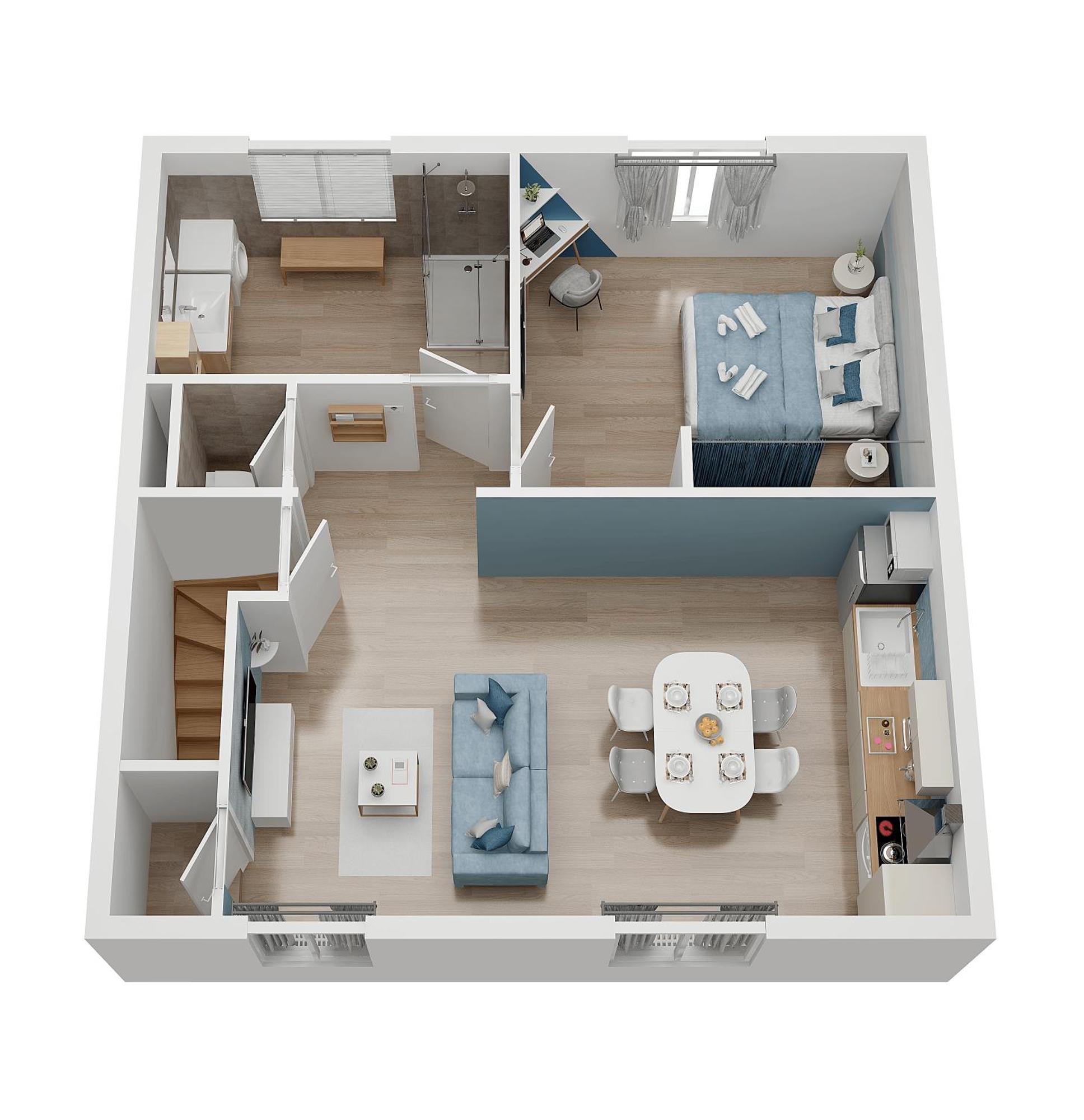 Cocon D'Hiver - Netflix & Wifi - Parking Gratuit - Check-In 24H24 - Kit Bebe Inclus - Emplacement Velos - Goodmarning Châlons-en-Champagne Zewnętrze zdjęcie
