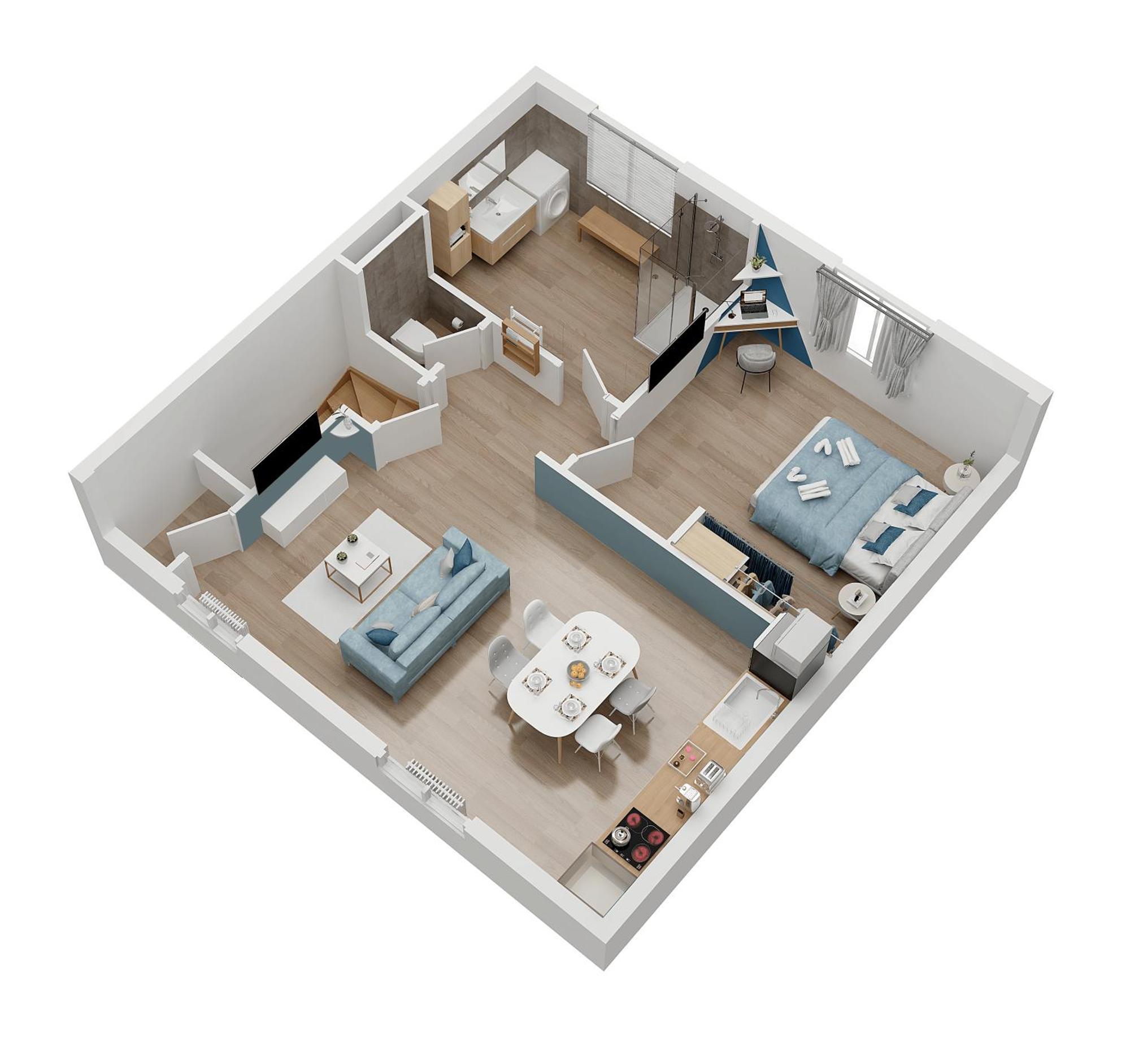 Cocon D'Hiver - Netflix & Wifi - Parking Gratuit - Check-In 24H24 - Kit Bebe Inclus - Emplacement Velos - Goodmarning Châlons-en-Champagne Zewnętrze zdjęcie